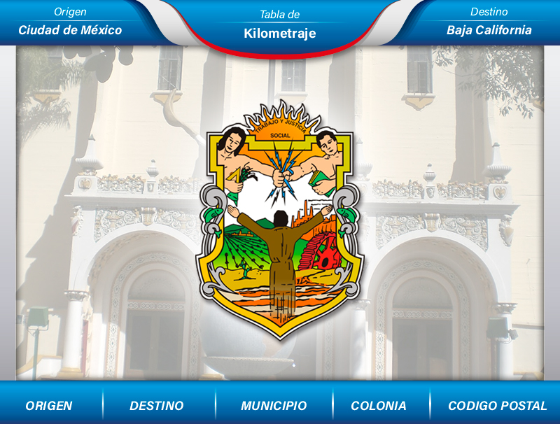 Fletes a Baja California